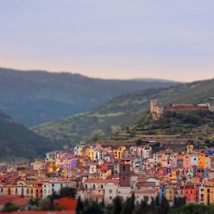 Come raggiungerci - Panorama Sa Costa