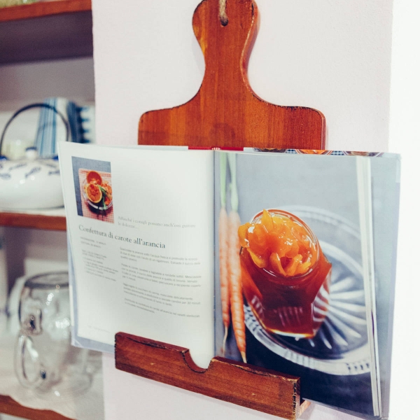 La cucina - B&B Blu Bosa