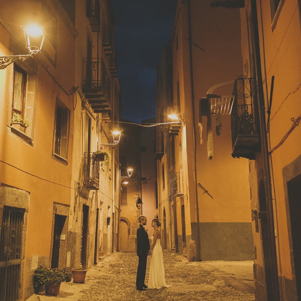 Le mariage de Magda et Boris au Blu B&B Bosa