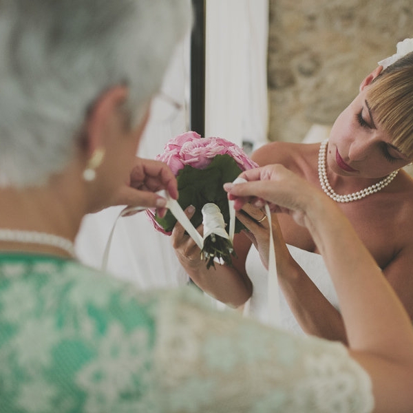 Le mariage de Magda et Boris au Blu B&B Bosa