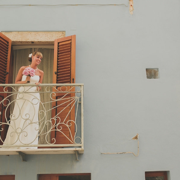 Le mariage de Magda et Boris au Blu B&B Bosa